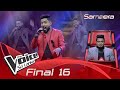 Sameera Lalithanga | Suwanda Saban ( සුවඳ සබන් ) | Final 16 | The Voice Sri Lanka