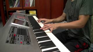 Video thumbnail for Roland Fantom G8 Sound Demo by killerddt
