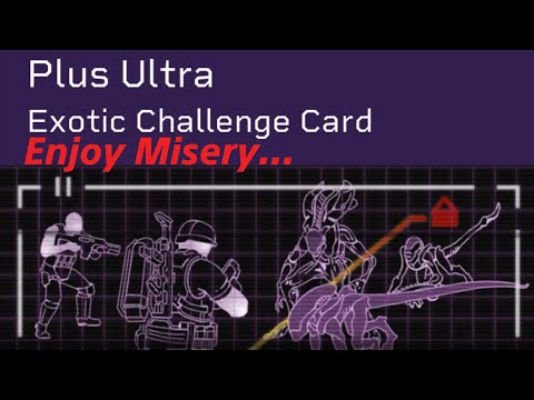 Aliens: FTE - Plus Ultra X Monica (1-2 Insane)