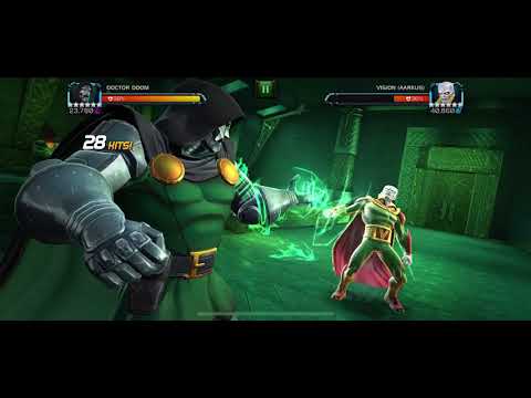 Variant 5 - Blood & Venom - 2.1 - Power  Focus 1