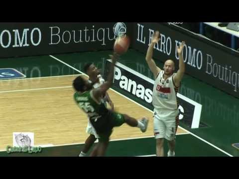 gara4 semifinali playoff basket serie a Avellino-Venezia 73-75