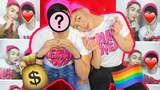 LEGAL BA 'TO?! I HIRED A BOYFRIEND FOR A DAY!! (AGASSI CHING)