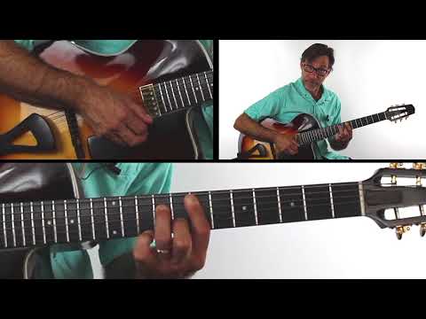 Vignola's Jazz Studio - East of the Sun Chords