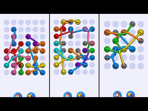 Rope Escape Master Level 191