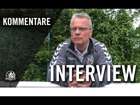 Markus Schatte war nie ganz weg bei Hertha 03 - Doch jetzt ist er erst so richtig wieder da