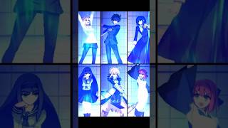 【メルブラ】全21キャラ チャージモーションまとめ【MELTY BLOOD: TYPE LUMINA】 #月姫 #メルブラ #mbtl