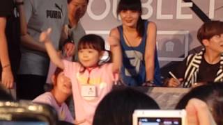 160619 Bii畢書盡【I'M Bii To The Double i】簽唱會-小乖唱38