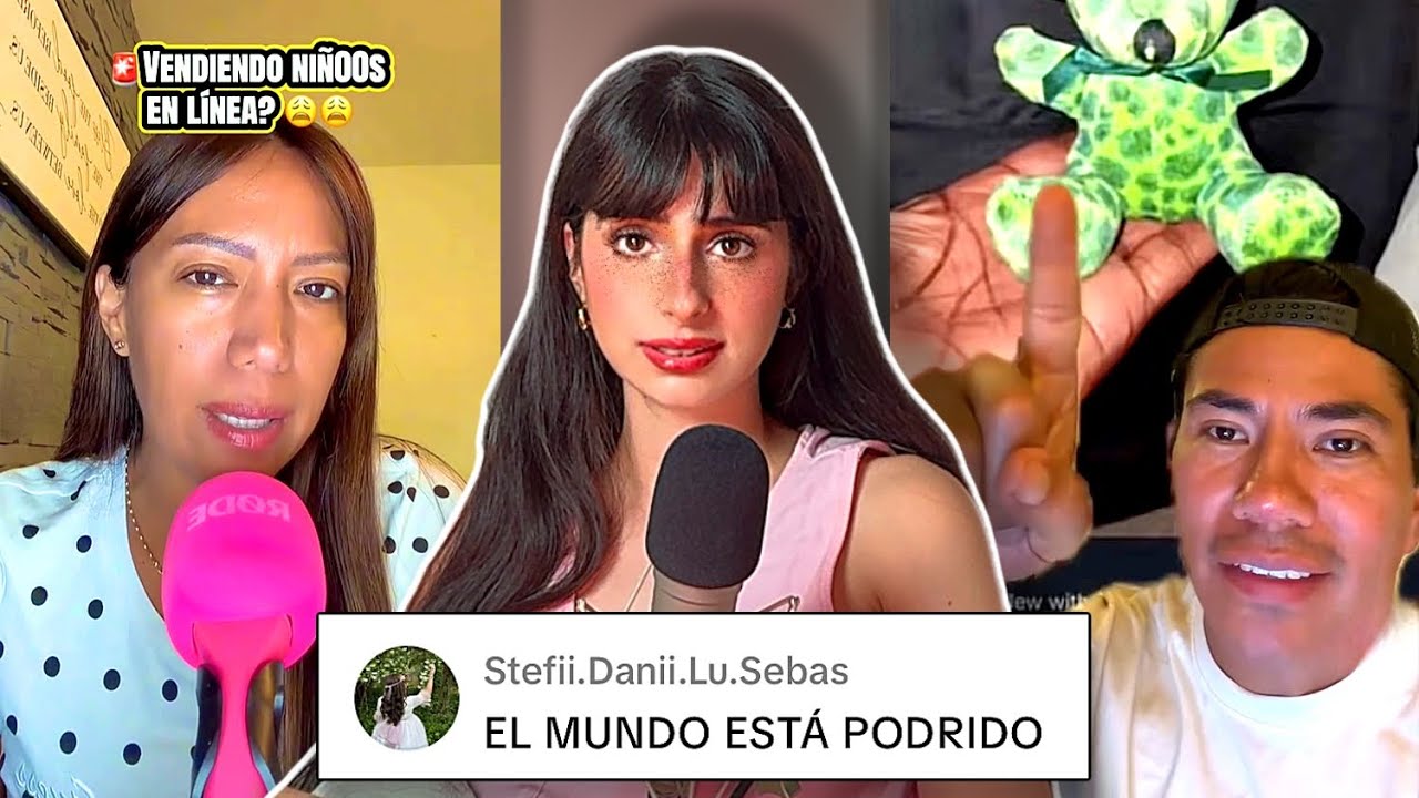 La verdad sobre la “venta” de niños en Vinted
