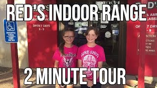 Red's Indoor Range - 2 Minute Tour