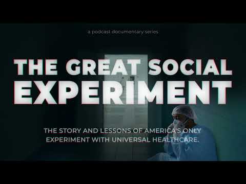 The Great Social Experiment — Episode 2 — Perverse Incentives