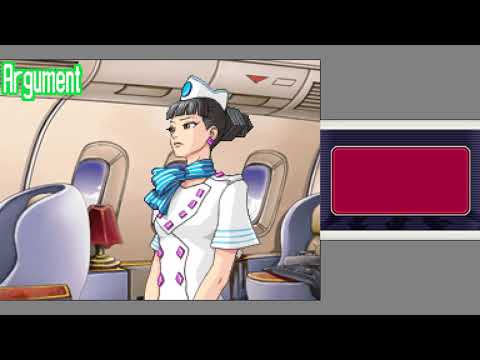 Ace Attorney Investigations: Miles Edgeworth - Episode 2: Turnabout Airlines