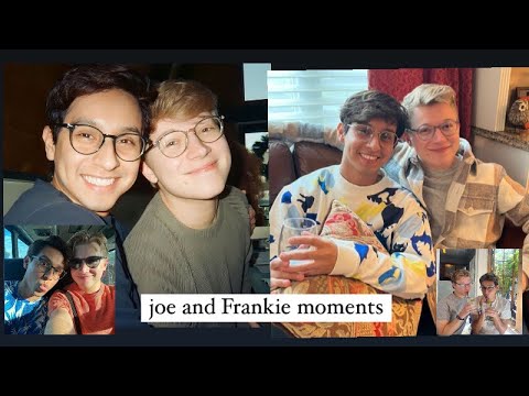 Cute Joe and Frankie moments