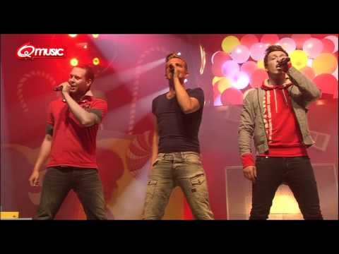 De Foute Party 2012: Get ready - Diep / Laat