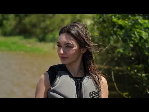 GRJet® Chaleco Salvavidas de neoprene de alto impacto