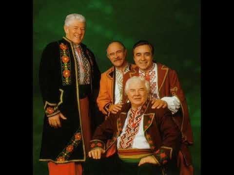 Квартет "ЯВІР" - Ой, чий той кінь стоїть. Ukraine quartet 'Yavir'