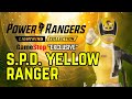 REVIEW Power Rangers Lightning Collection S P D Yellow Ranger GameStop Fan Channel Exclusive