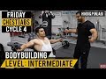 Complete Upper CHEST | CALVES | ABS Workout! Cycle 4 (Hindi / Punjabi)