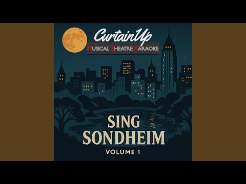 Getting Married Today (from Company)