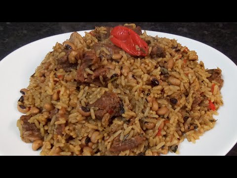 GUYANESE COOK UP RICE RECIPE ❤️🙏🇬🇾🇬🇧