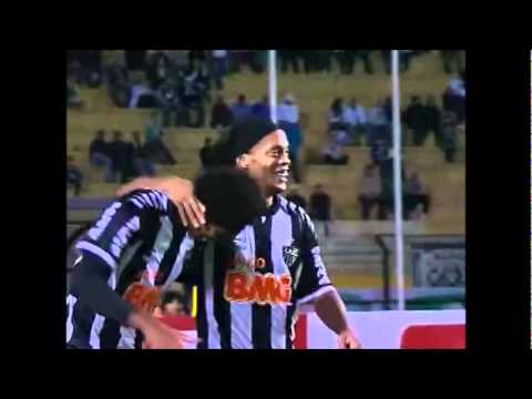 Palmeiras 0x1 Galo (Gols/Narração Itatiaia) - 4ª Rodada - Campeonato Brasileiro 2012