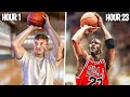 I Trained Like Michael Jordan For 24 Hours