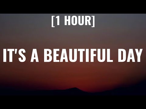 TRINIX x Rushawn - It's A Beautiful Day [1 HOUR/Lyrics]Lord thank you for sunshine rain joy and pain