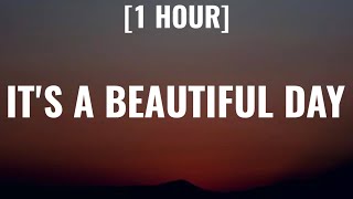 TRINIX x Rushawn - It&#39;s A Beautiful Day [1 HOUR/Lyrics]Lord thank you for sunshine rain joy and pain