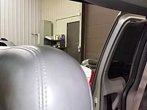 CP1061 - 2005 Chevy Uplander LS - Passenger Right Sliding Door