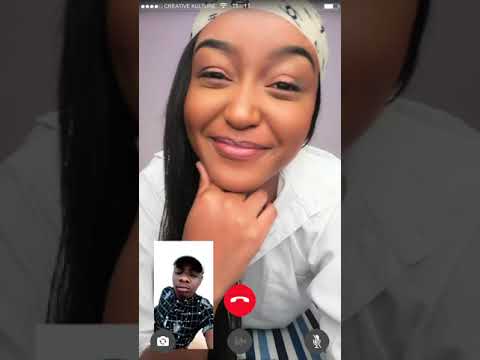 Mc Kampton - Telephone Loving - feat .Anita Jaxson (Video Call)