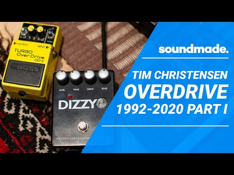 Soren Sunday Session: @timchristensen's Overdrive 1992-2020 part 1 - Episode 20 #soundmade