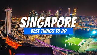 Best Things to Do in Singapore in 2026 | Singapore Travel Guide