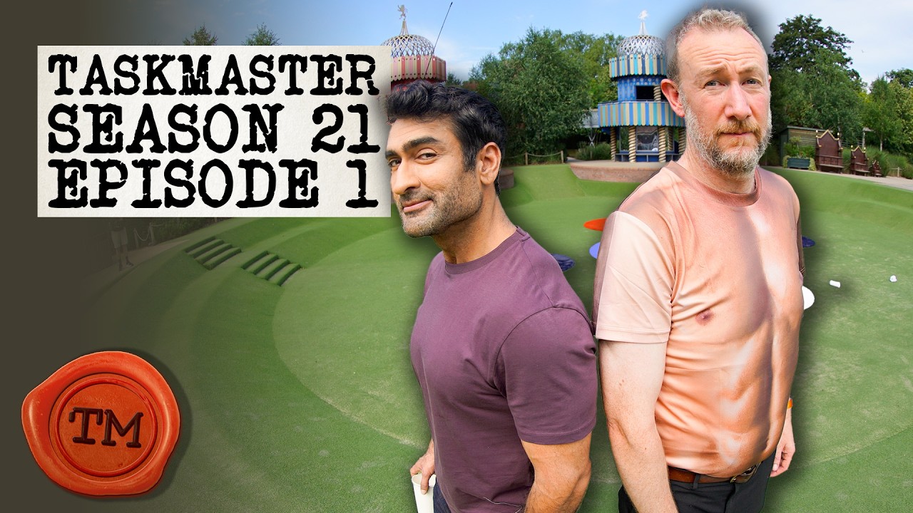 Season 21, Episode 1 - 'Cube is good.' | Full Episode