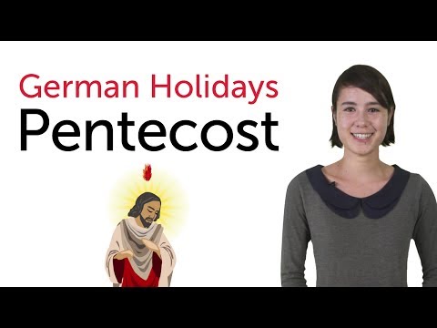 German Holidays Halloween