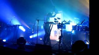 Cut Copy - Tripping Face - Live 03 31 11 @ Troc