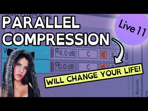 How To Do Parallel Compression In Ableton