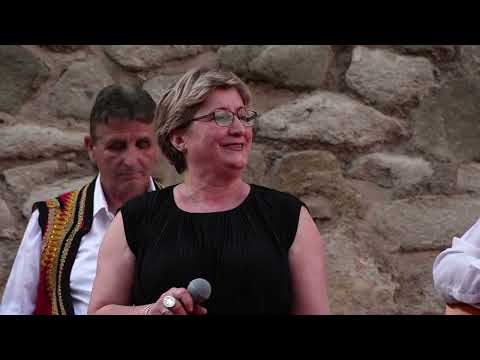 Lidije Pasoma - Larg teje moj nane (Kultura na Bashkon)