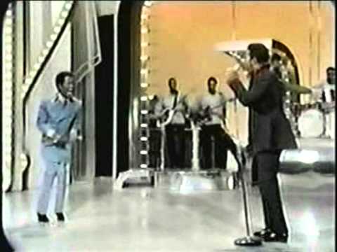 james brown  dancing. with sammy davis jr