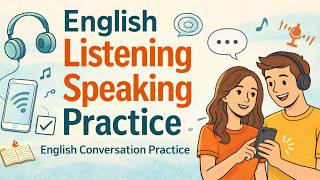 Download lagu English Listening and Speaking Practice | Learn Natural English Step by Step | Podcast English mp3