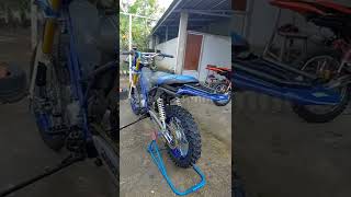 Download lagu Supra X nekat jadi Motor Trail mp3