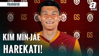Galatasaray’da Sanchez Yerine Kim Min-Jae Gündemde