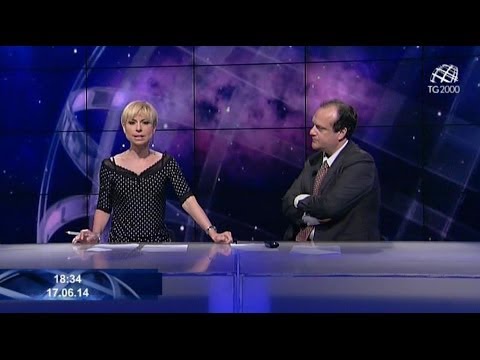 Tg2000 del 17 giugno 2014