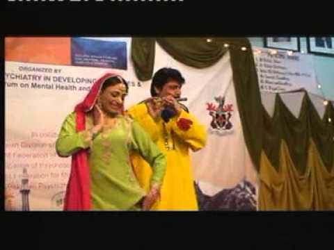 Aleena _performance sun wanjli di _