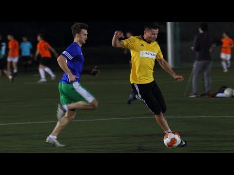 Kotarba24.pl - Tubylcy: 4. tydzień (FLS Jesień 2018)