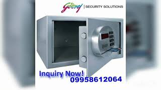 Godrej Digital Safes Locker | Godrej Safe E Swipe Home Locker Through Debit /Credit Card /BEST PRICE