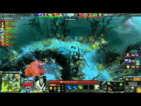 TC vs Pain Game 1 - joinDOTA MLG Pro League America - @DotaCapitalist @JenkinsDota