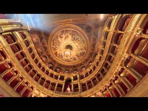 Inside the Hungarian State Opera | Budapest's Most Beautiful Landmark Tour