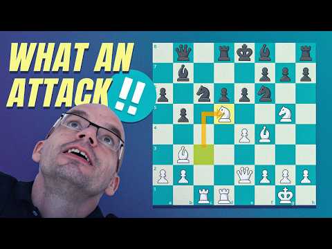 This Viewer Game Blew Me Away