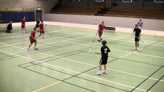 preview picture of video 'P96 - Skara vs IBK Elfhög 2010.mp4'