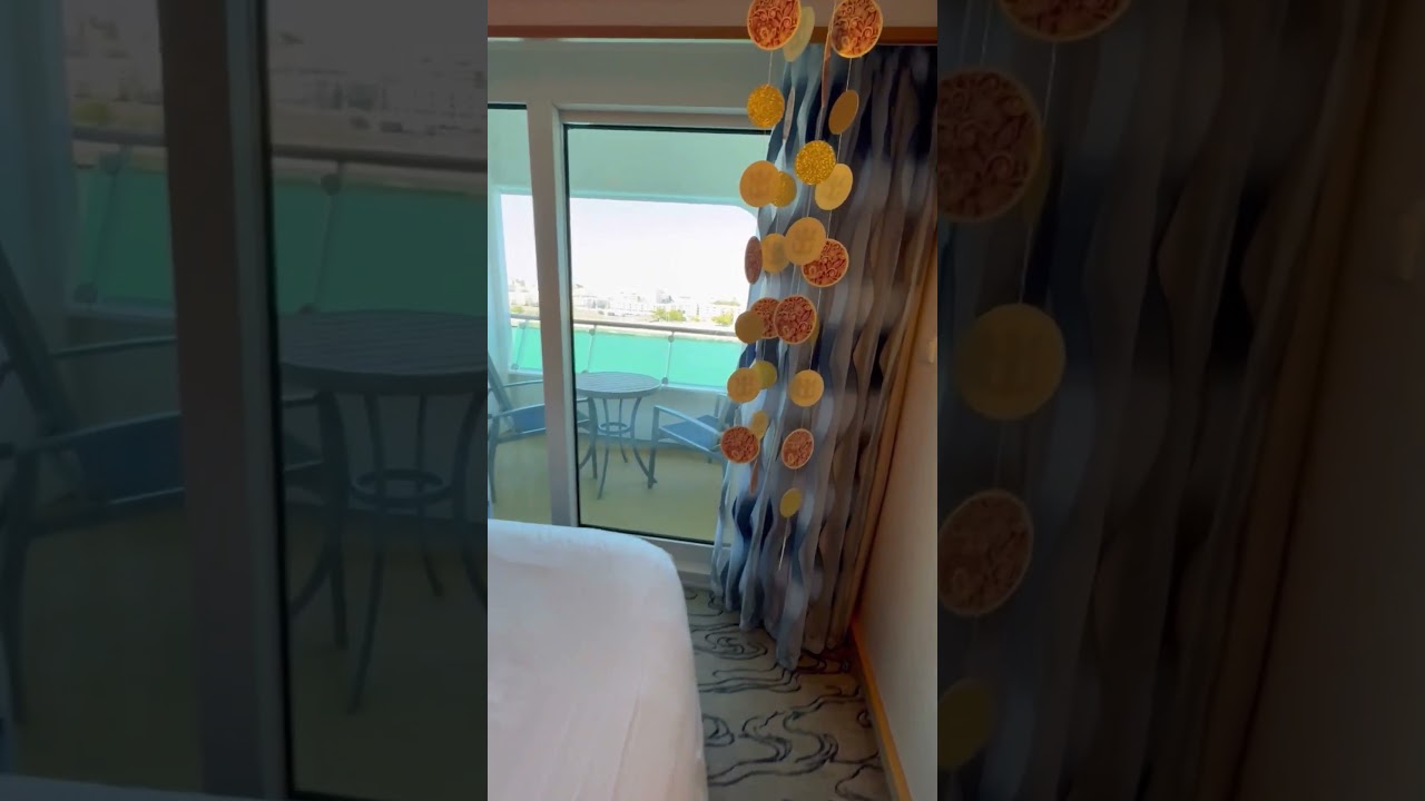Voyager of the Seas - Cabin 7290 - Video 1