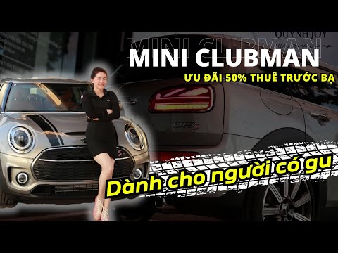 MINI Clubman